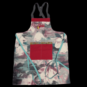 Flame & Flora Apron