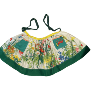 Garden Bloom Apron
