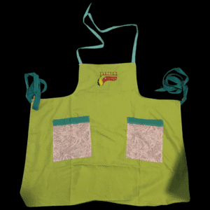 Paisley Heat Apron
