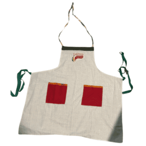 Pepper Grid Apron