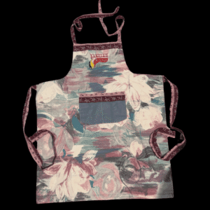 Tropical Bloom Apron