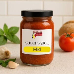 Sugoi Sauce Mild